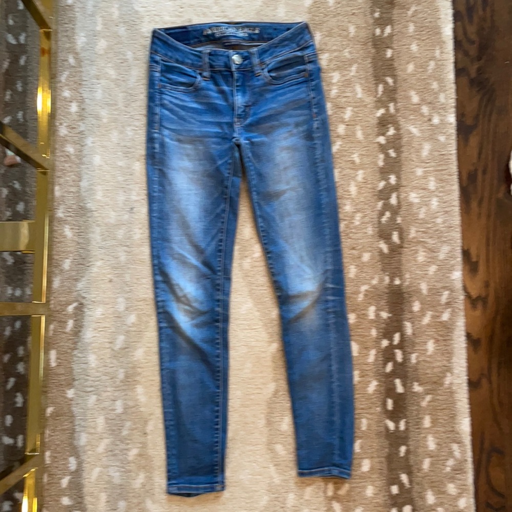 American Eagle Super Stretch Jeggings
